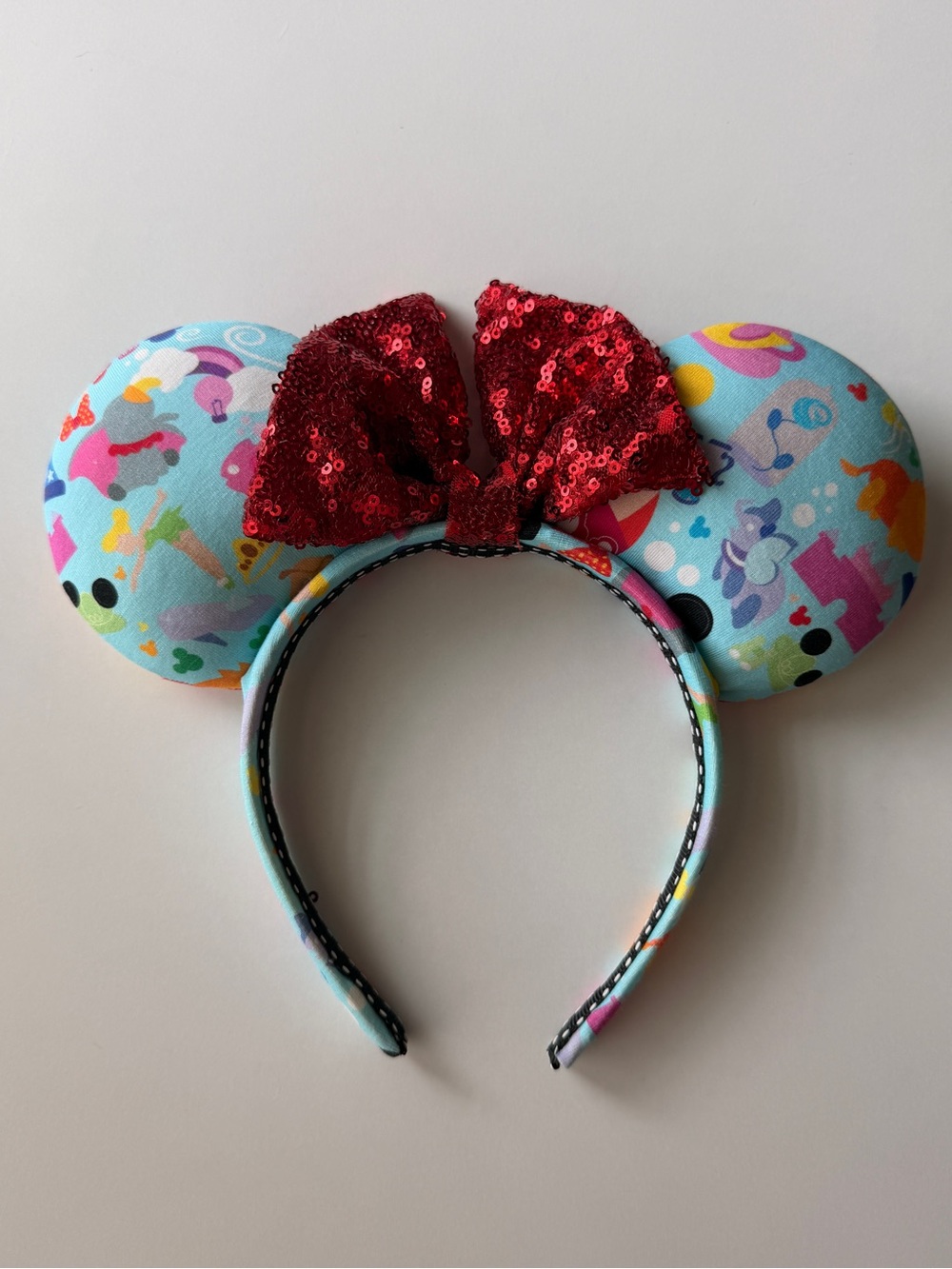 Disney Icons Minnie Ear Headband